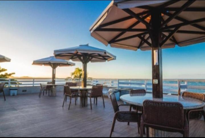 Pipas Bay - Flat - Beira Mar Aparthotel Praia de Pipa Exterior foto